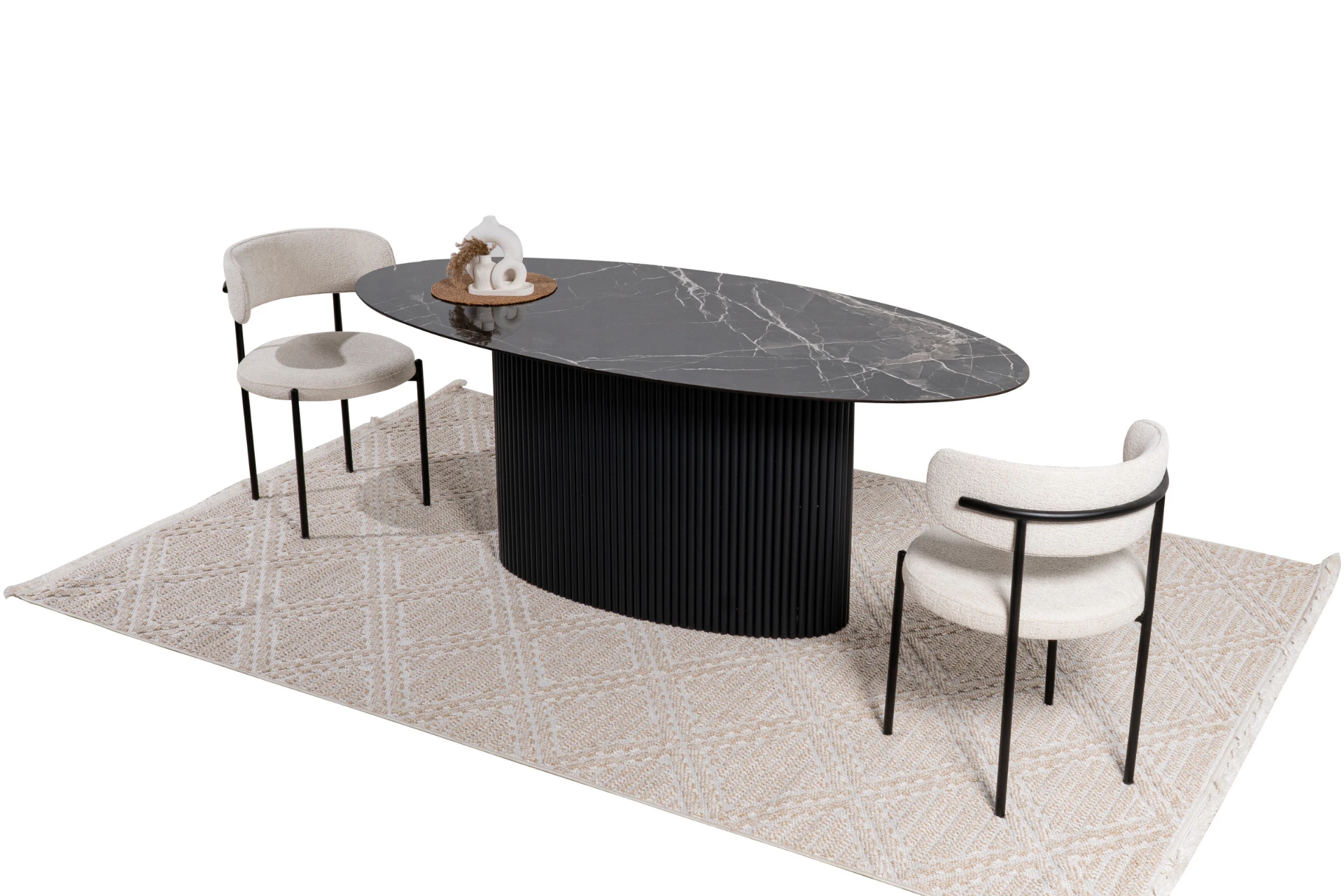 Ceramic-1 Tables | Bellissimo Table & Chair