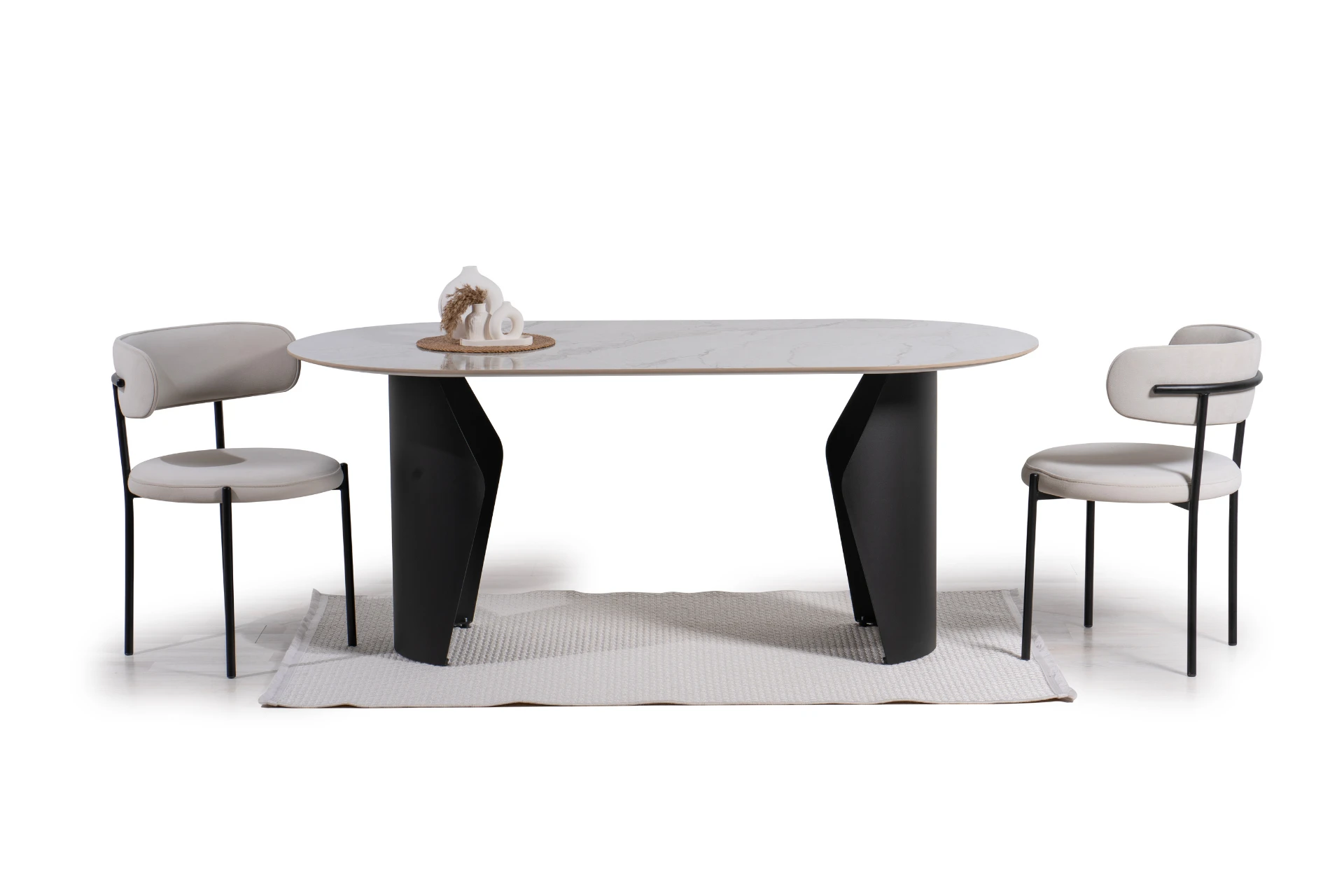 Ceramic-3 Tables | Bellissimo Table & Chair