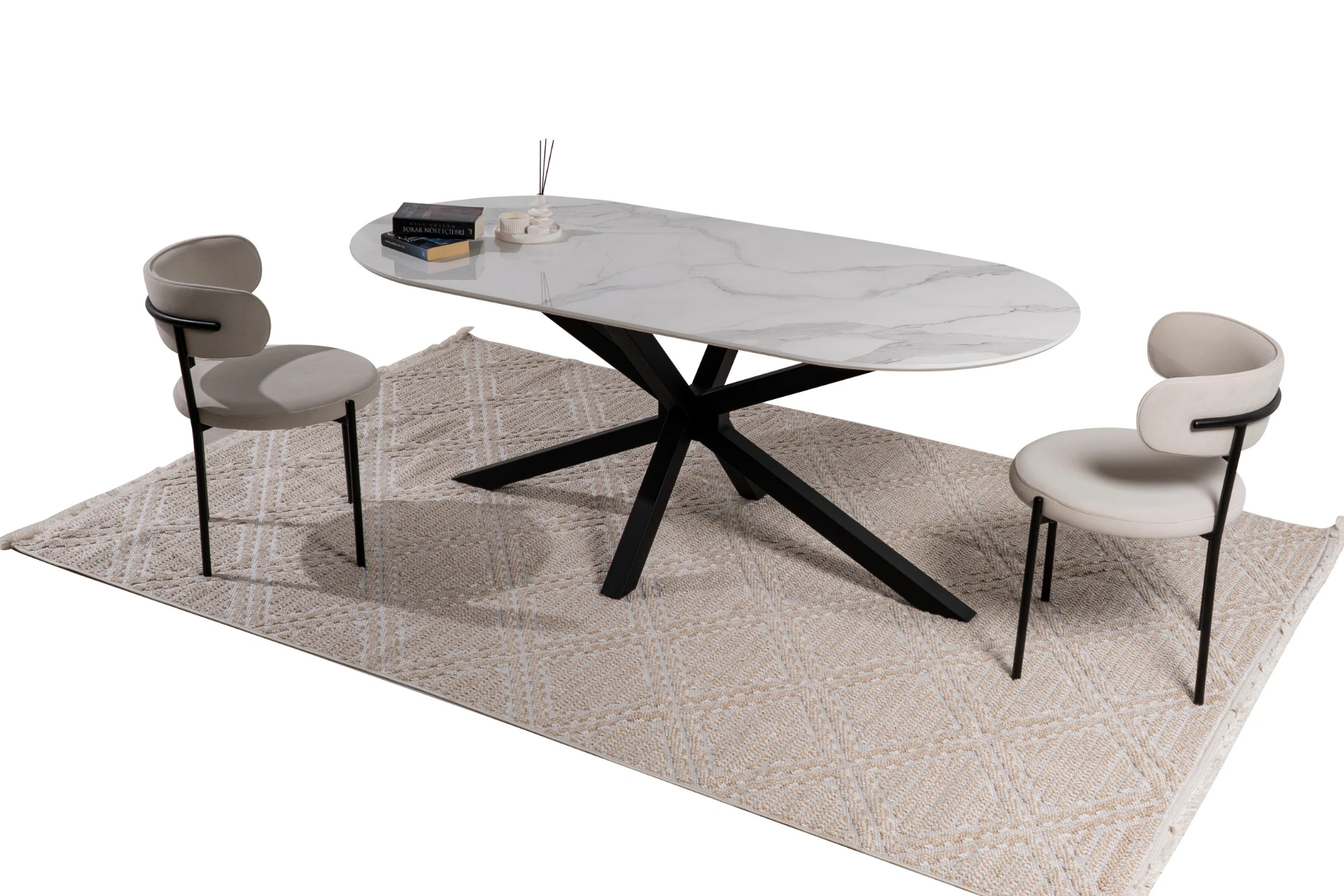 Space Tables | Bellissimo Table & Chair